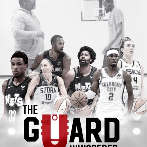 The Guard Whisperer Pro Basketball Trainer