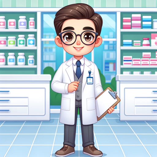 PharmacistGPT