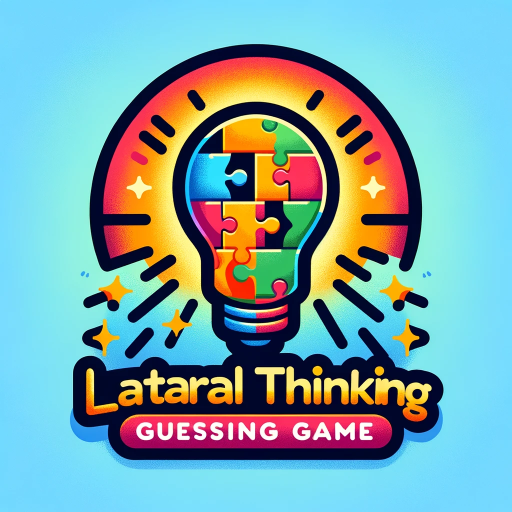 Lateral Thinking Guessing Game