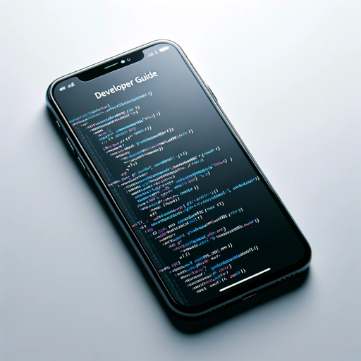 iOS Developer Guide
