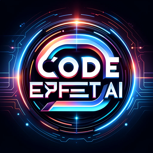 logo of Code Expert AI on the GPT Store