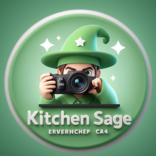 kitchen Sage 🧙‍♂️📸