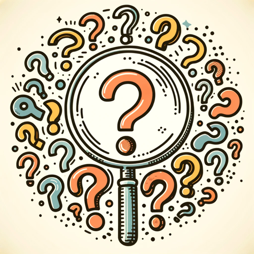Question Refiner on the GPT Store