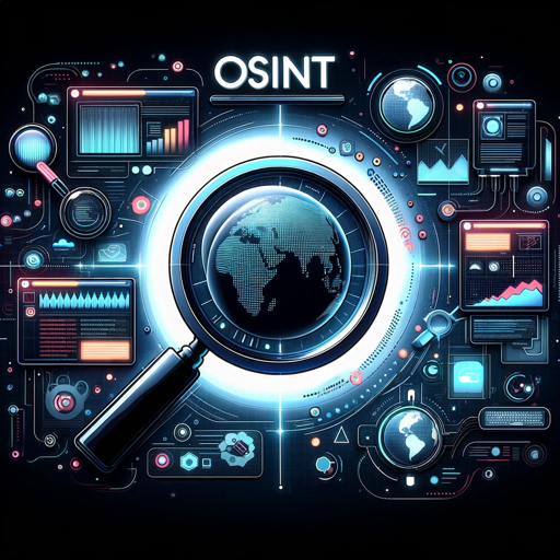 OSINT Analyst on the GPT Store