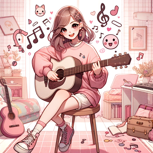 Songwriter Lily
