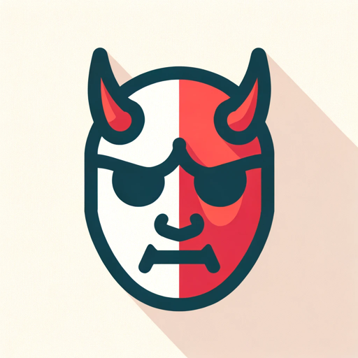 Oni Mask Carver on the GPT Store