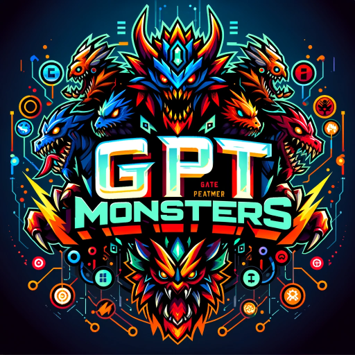 GPT Monsters