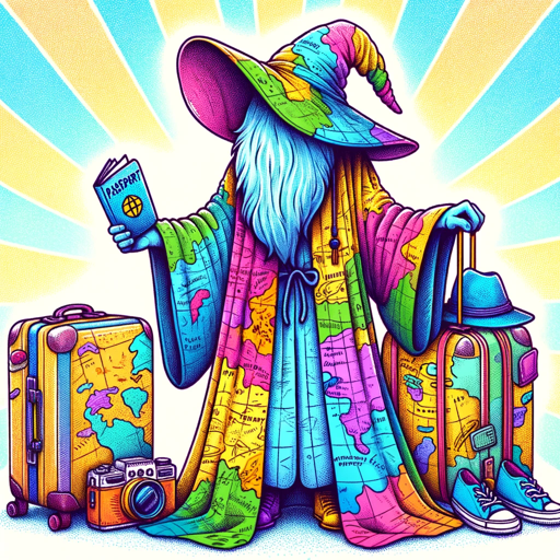 Wanderlust Wizard on the GPT Store