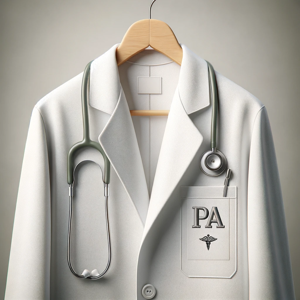 Physician Assistant AI logo