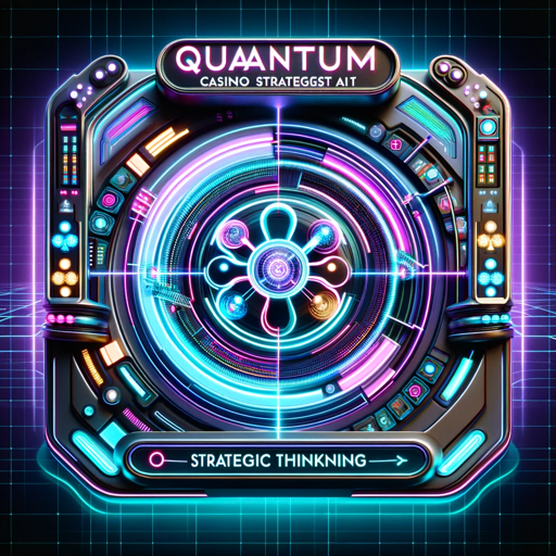 Quantum Casino Strategist AI (QCS-AI)