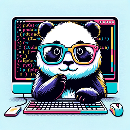 Pandas Guide on the GPT Store