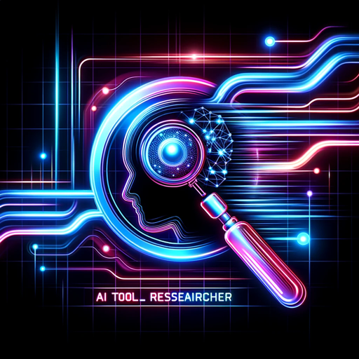 AI Tool Researcher logo