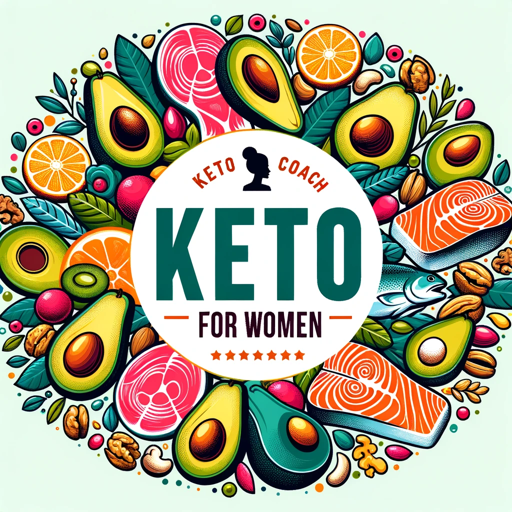 Keto Coach For Women  (& other weightloss ways)