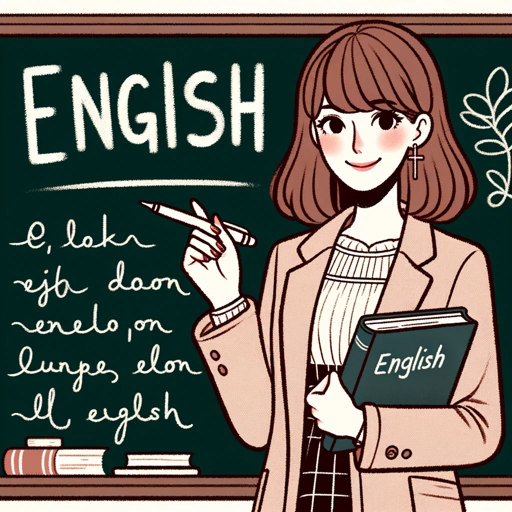 English Sensei Laura