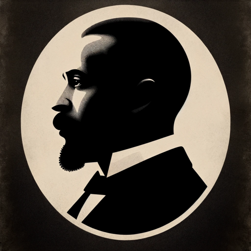Du Bois Muse logo