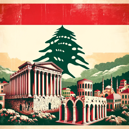 تاريخ اللبنان