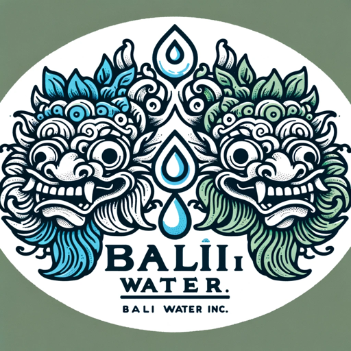 Bali Water Assistant