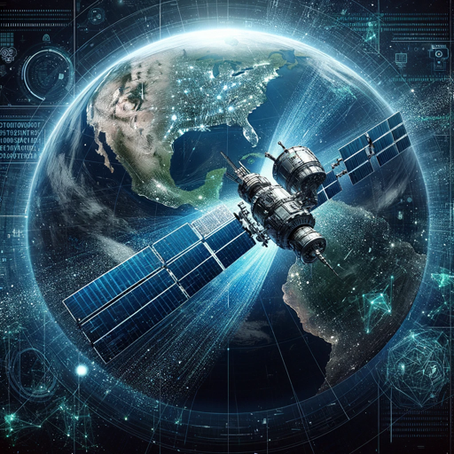 Space-Based Military Threat Simulation