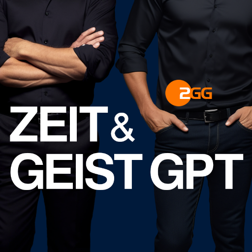 Zeit & Geist GPT on the GPT Store