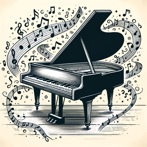 🎼 Virtuoso Music Maestro 🎹 logo