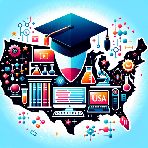 US University Finder for CS Ph.D. Programs