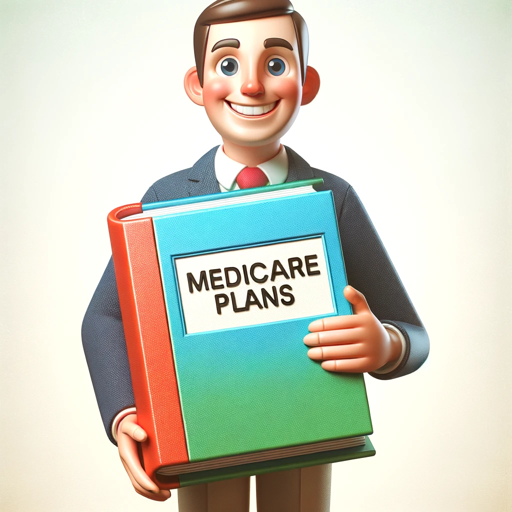 Medicare Guide on the GPT Store