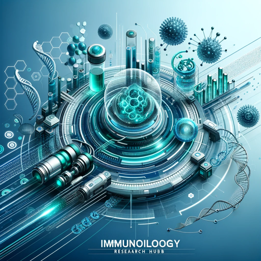 🔬✨ ImmunoInquiry: Immunology Data Hub