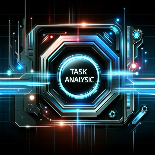 Task Analyzer with ToT Framework on the GPT Store