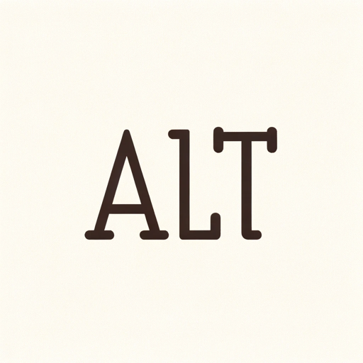 Image Alt Text Wizard℠ logo