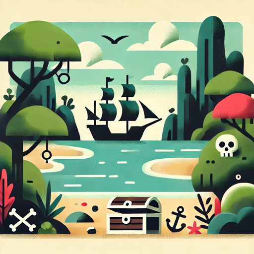 Treasure Island Tales