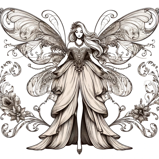 Fairy Design on the GPT Store