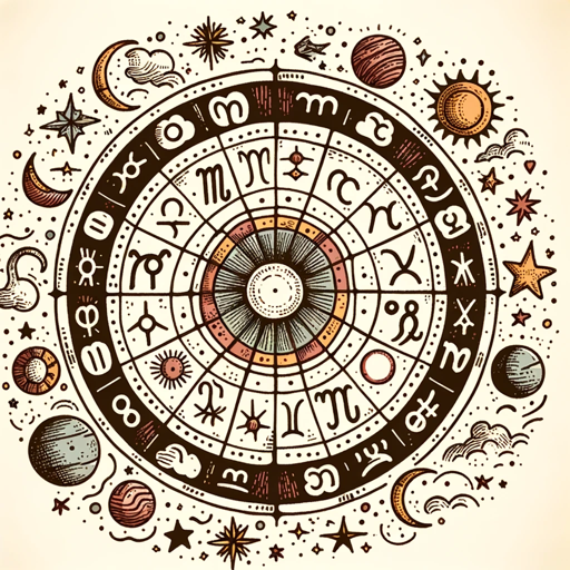 Today’s Horoscope[오늘의 운세]