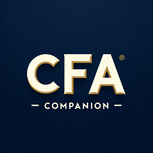 CFA Companion