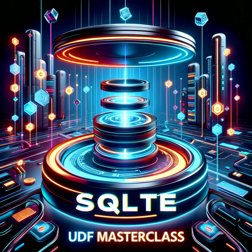 🔍 SQLite UDF Master