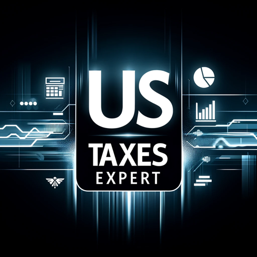 US Taxes Expert on the GPT Store