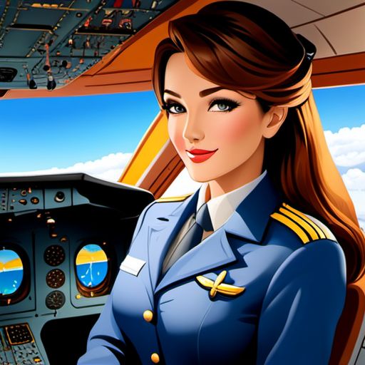 Airline Pilots, Copilots Companion