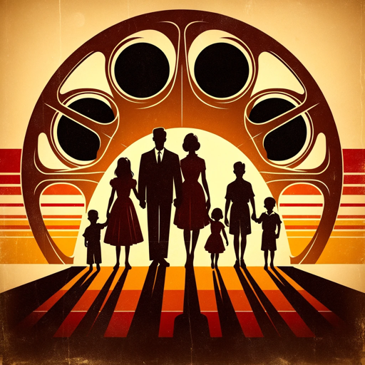 FAMILY FILM FINDER app icon