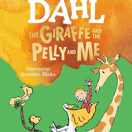 logo of The Giraffe The Pelly And Me Playground on the GPT Store