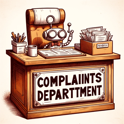 Who's Complaints Department