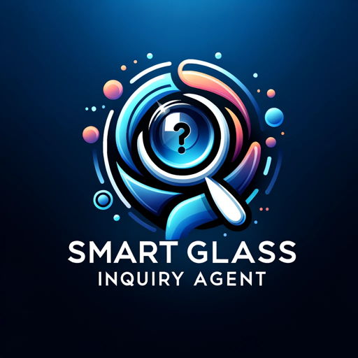 EC Smart Glass Agent on the GPT Store