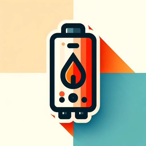 Water Heater logo