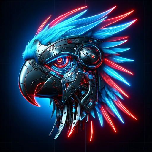 Cyber Parrot on the GPT Store