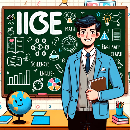 ICSE Tutor logo