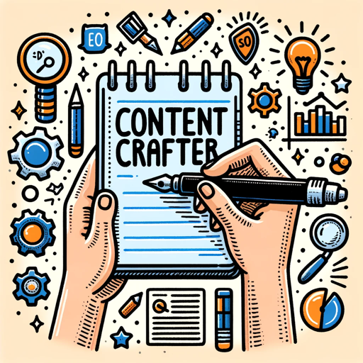 SEO Content Crafter