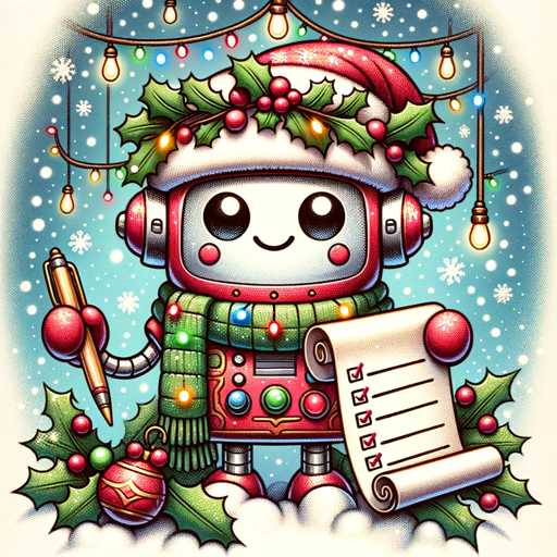 JingleBot – Unwrap the Joy of Gift-Finding!