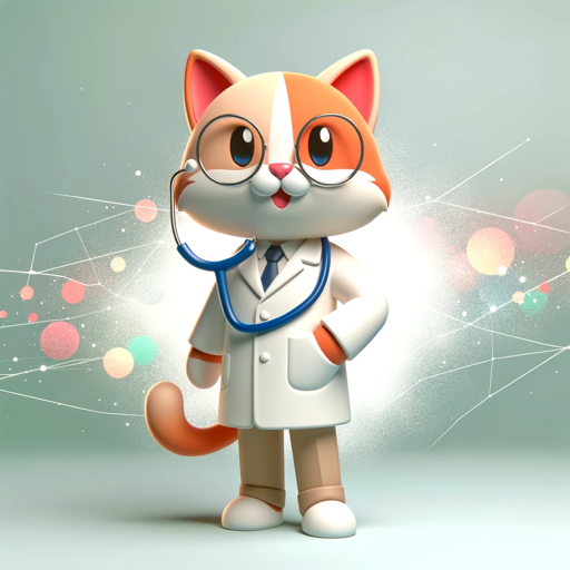 Dr. Whiskers Cat Vet