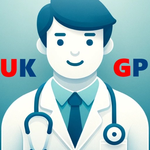 UK Patient - Smarty GP medical Doctor on the GPT Store