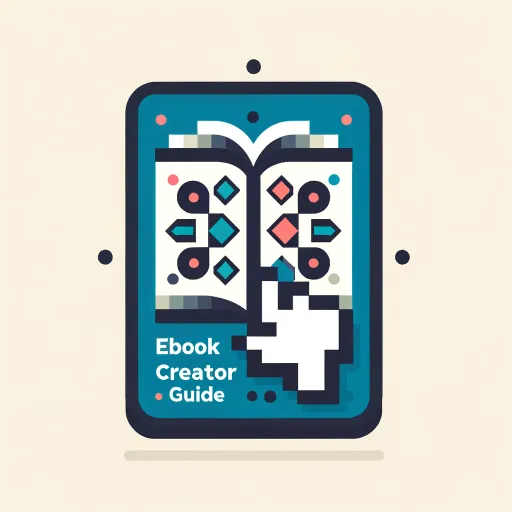 eBook Creator Guide logo