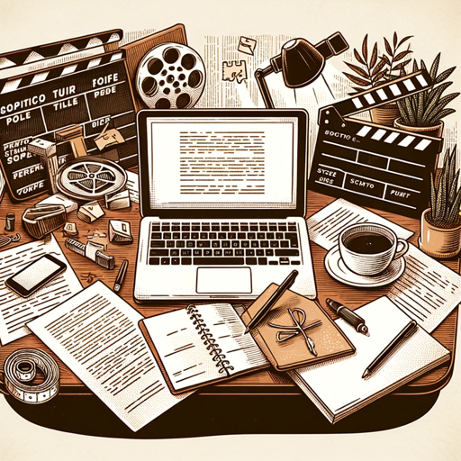 Short Film & Webseries Scriptwriter