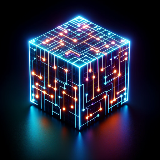 Cyber Cube in GPT Store